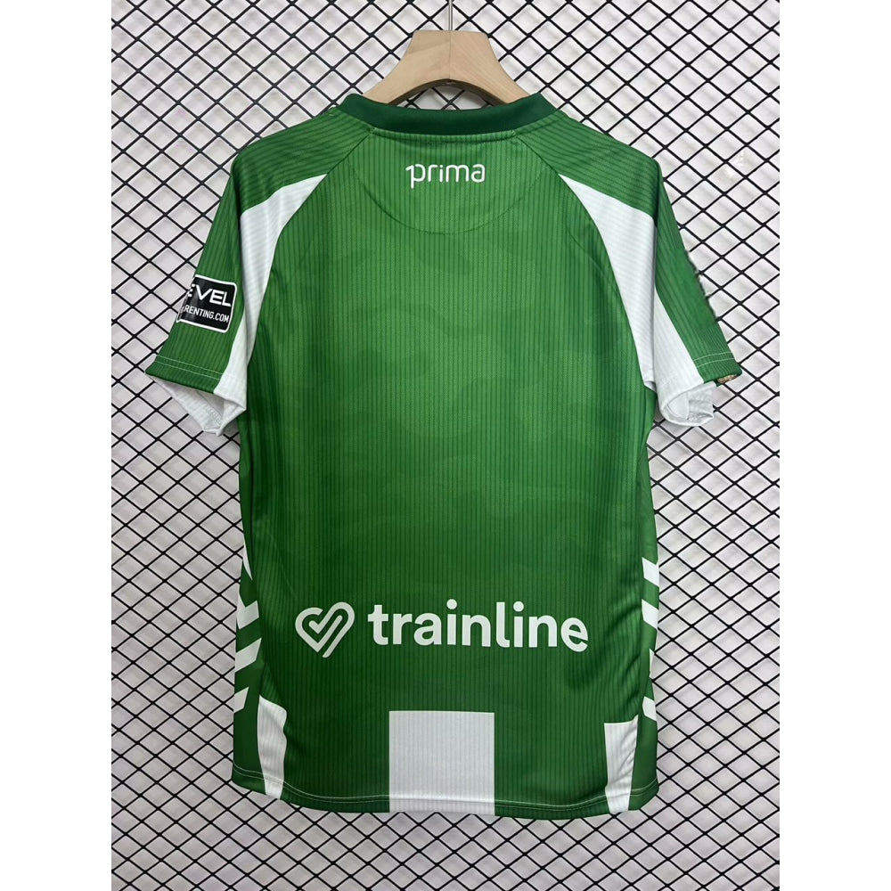 Camiseta Real Betis 25-26 Local Camiseta Fan