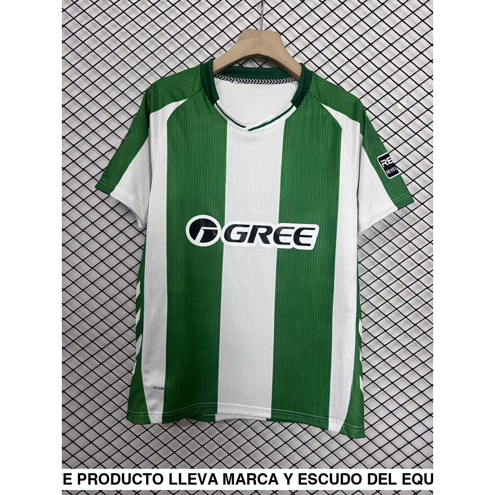 Camiseta Real Betis 25-26 Local Camiseta Fan