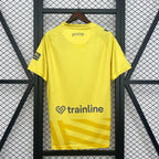 Camiseta Real Betis 25-26 Portero Amarilla Camiseta Fan