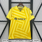 Maglia Real Betis 25-26 Portiere gialla