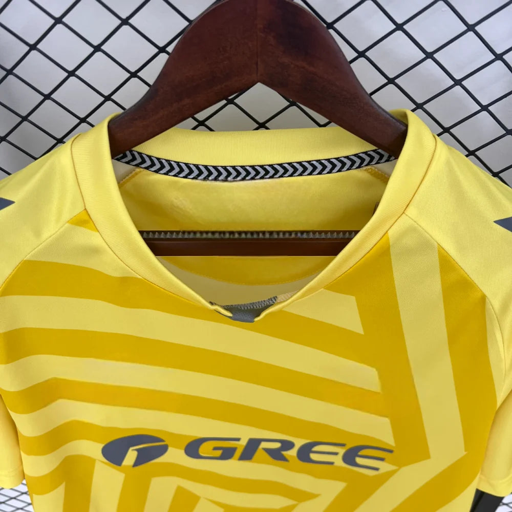 Maglia Real Betis 25-26 Portiere gialla