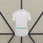 Camiseta Real Betis 25-26 Portero Blanca Camiseta Fan