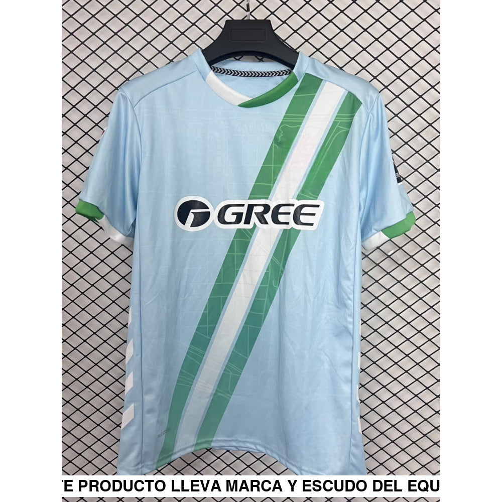 Camiseta Real Betis 25-26 Visitante Camiseta Fan