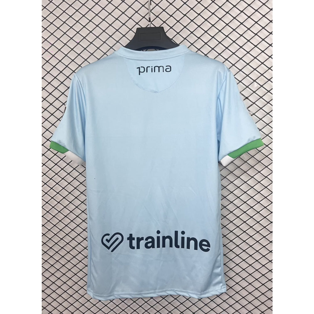 Camiseta Real Betis 25-26 Visitante Camiseta Fan