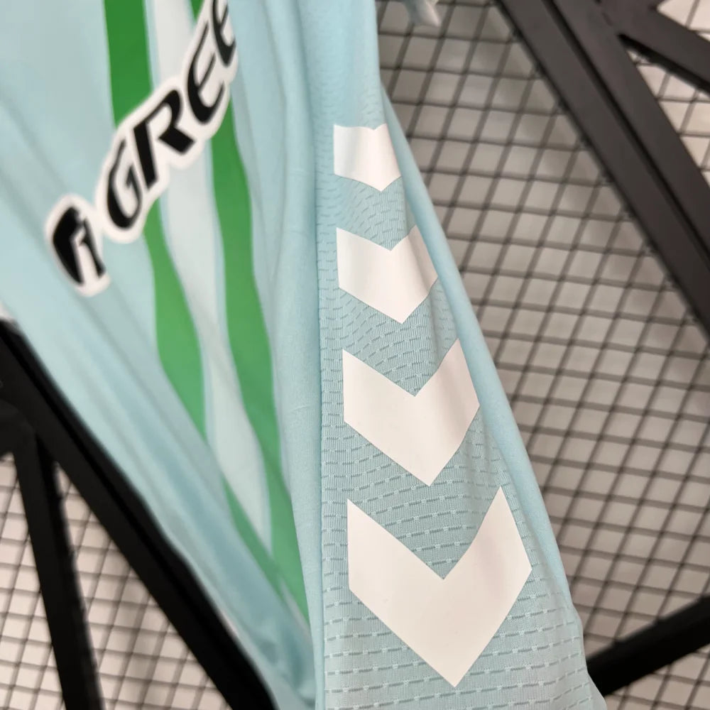 Camiseta Real Betis 25-26 Visitante Camiseta Fan