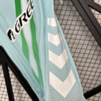 Camiseta Real Betis 25-26 Visitante Camiseta Fan