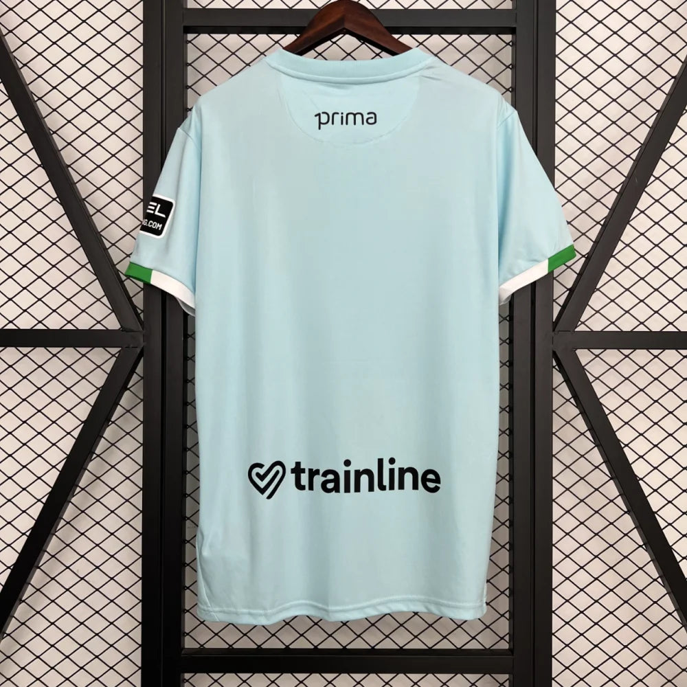 Camiseta Real Betis 25-26 Visitante Camiseta Fan