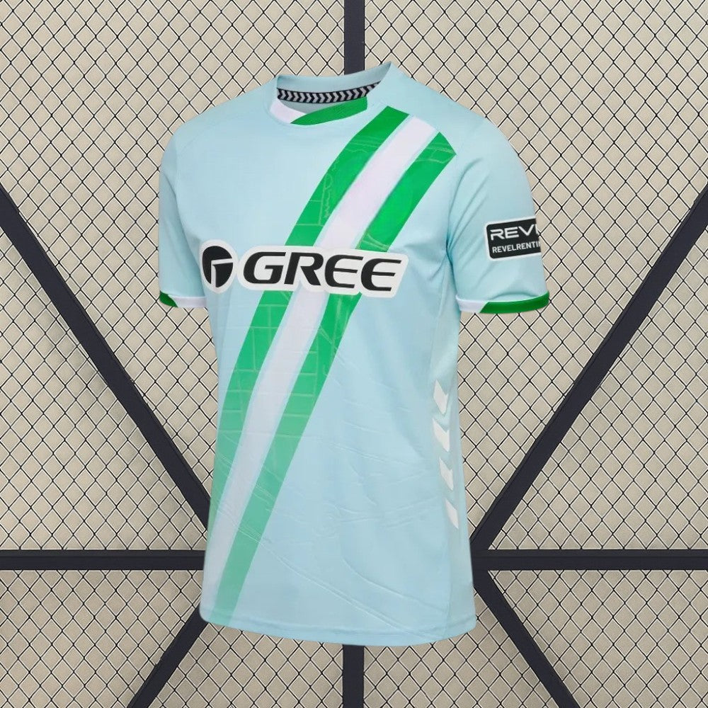 Camiseta Real Betis 25 26 Visitante Camiseta Fan