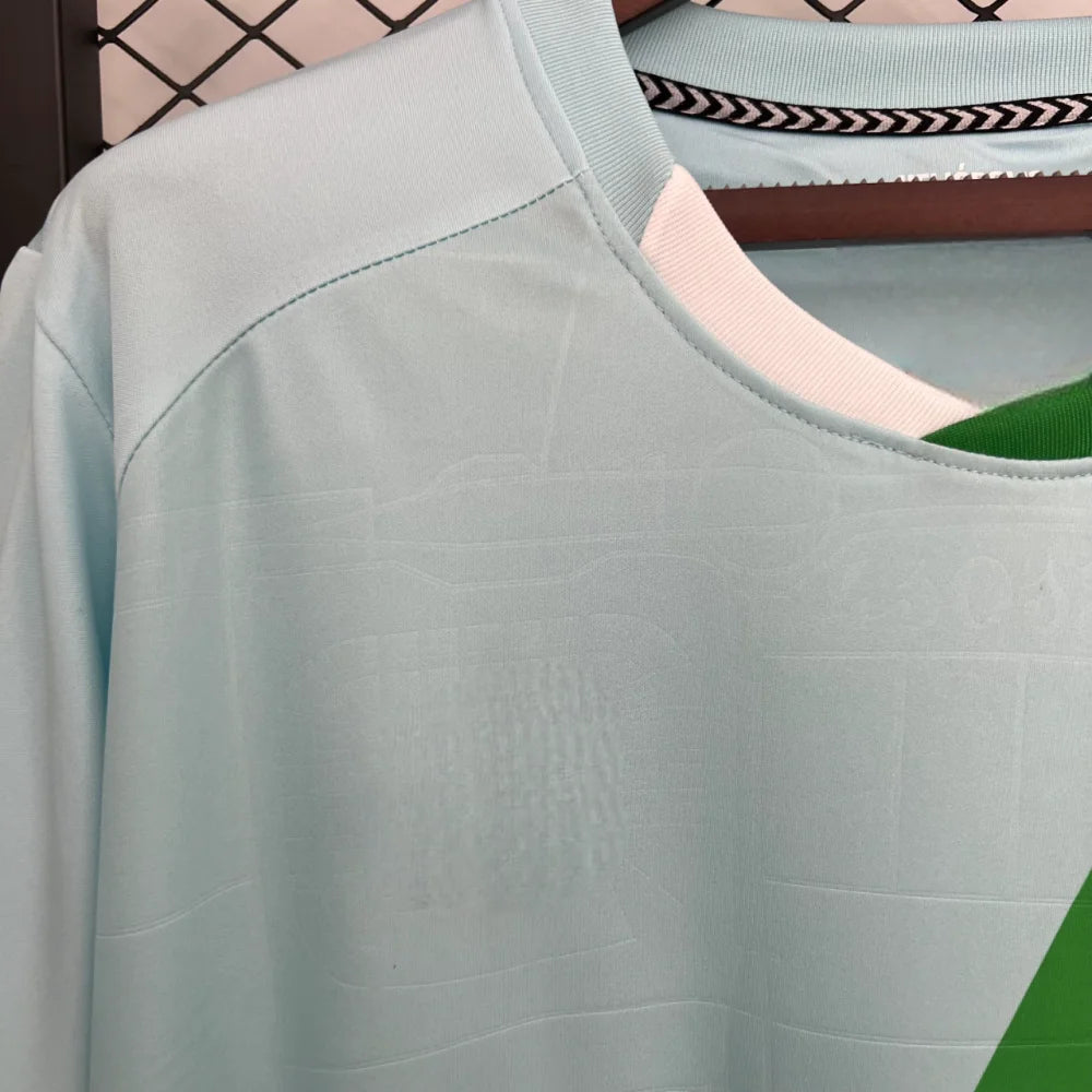 Camiseta Real Betis 25-26 Visitante Camiseta Fan