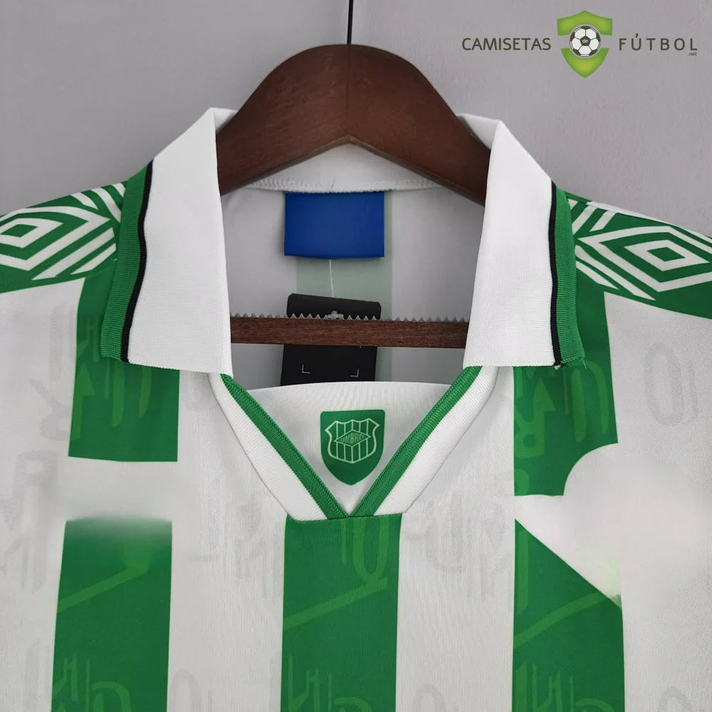 Camiseta Real Betis 94 - 95 Local (Versión Retro) De Futbol