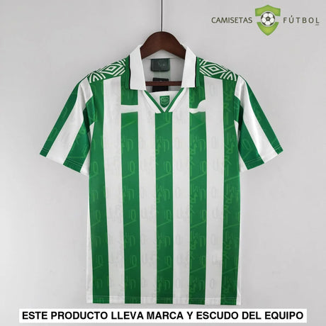 Camiseta Real Betis 94 - 95 Local (Versión Retro) De Futbol