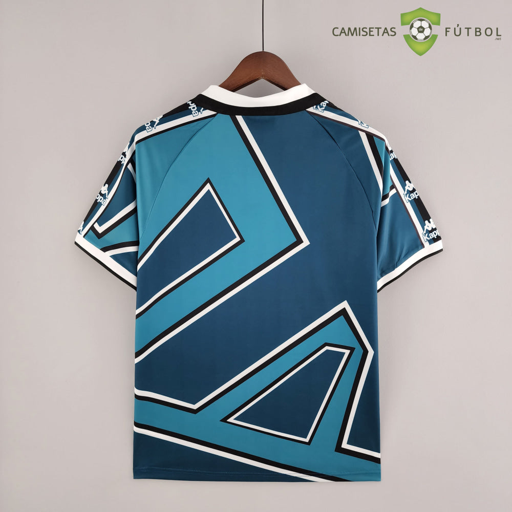 Camiseta Real Betis 95-97 Visitante (Versión Retro) Sin Personalización