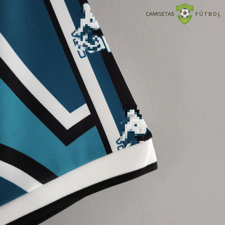 Camiseta Real Betis 95-97 Visitante (Versión Retro) Sin Personalización