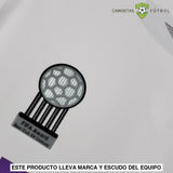 Camiseta Real Madrid 06-07 Local (Versión Retro) Sin Personalización