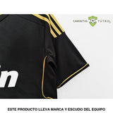 Camiseta Real Madrid 11-12 Visitante (Versión Retro) Sin Personalización