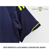 Camiseta Real Madrid 12-13 Visitante (Versión Retro) Sin Personalización