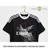 Camiseta Real Madrid 14-15 3ª Equipación (Versión Retro) Sin Personalización