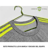 Camiseta Real Madrid 15-16 Visitante (Versión Retro) Sin Personalización