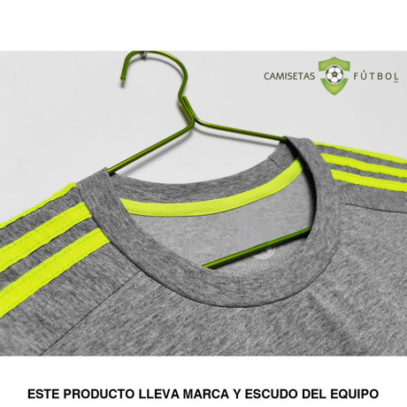 Camiseta Real Madrid 15-16 Visitante (Versión Retro) Sin Personalización