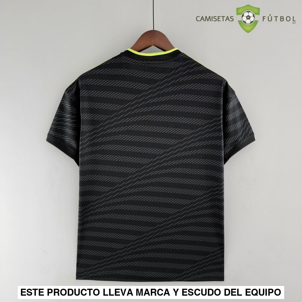 Camiseta Real Madrid 22-23 3ª Equipación Parche Especial