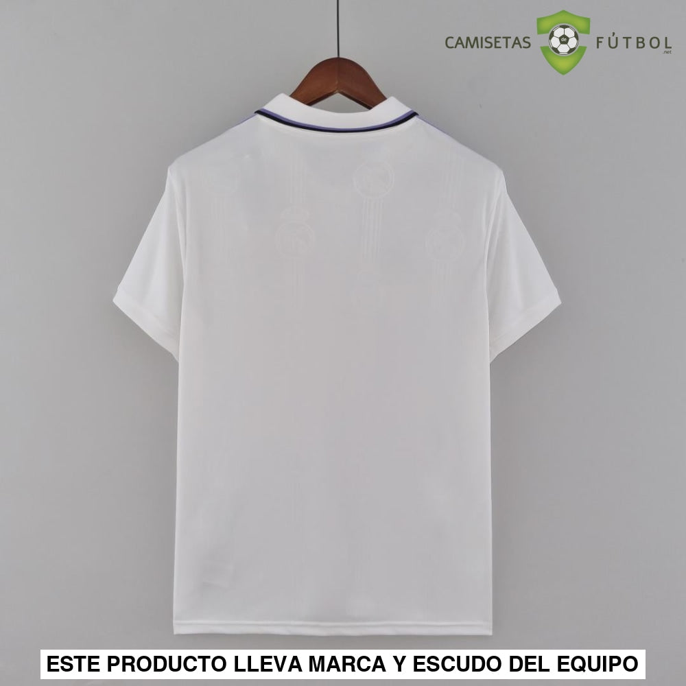 Camiseta Real Madrid 22-23, Local