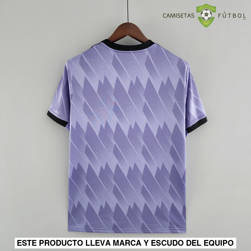 Camiseta Real Madrid 22-23 Visitante Parche Especial