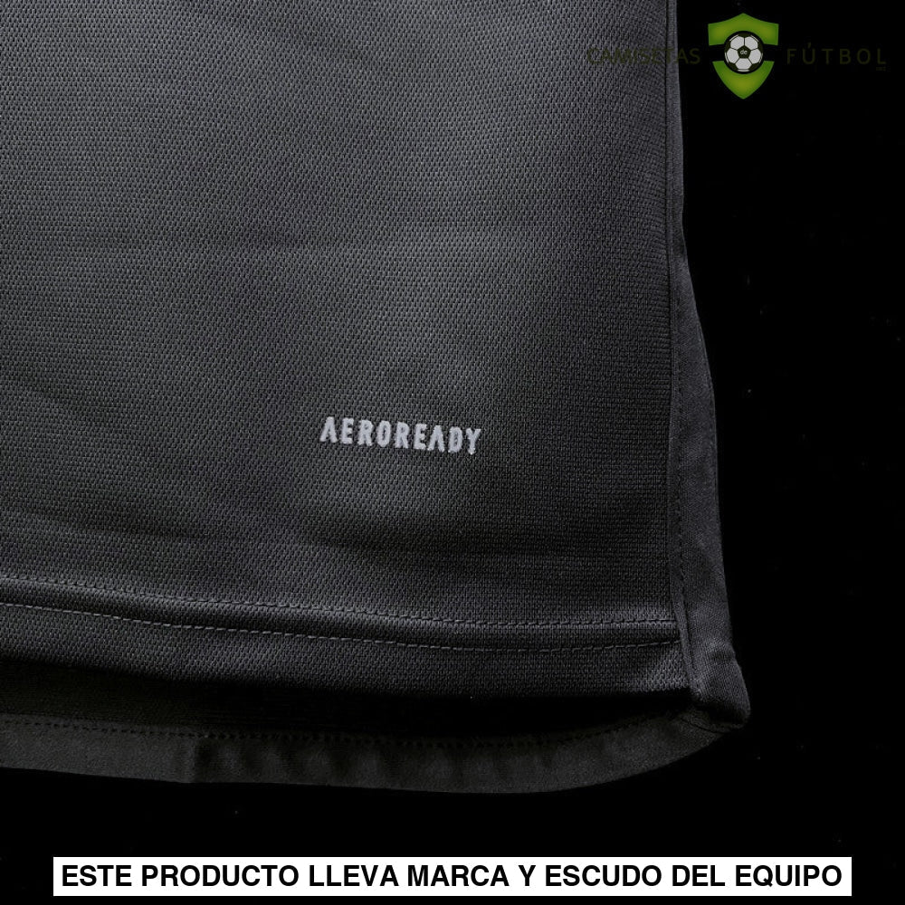 Camiseta Real Madrid 23-24 3ª Equipacion Parche Especial