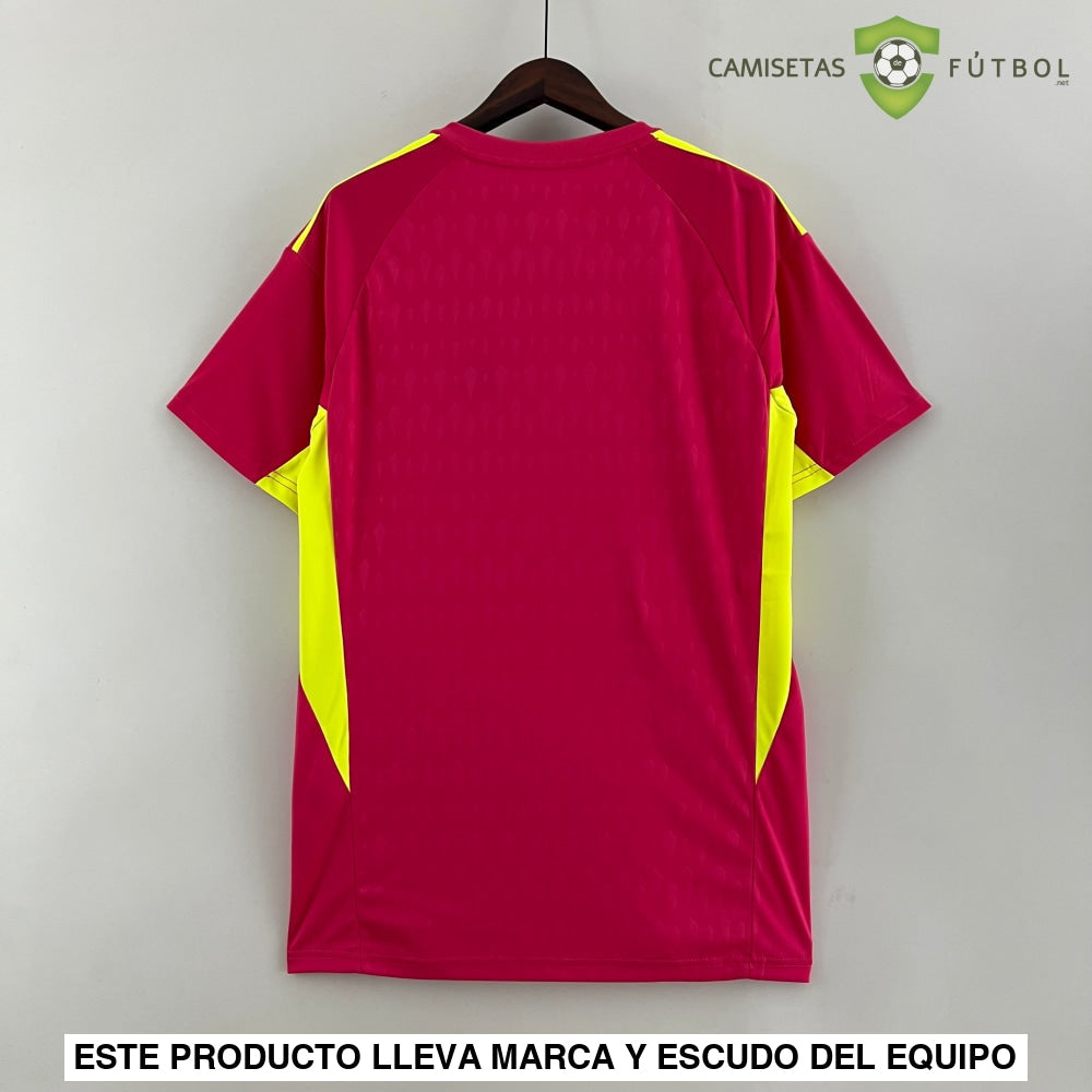 Camiseta Real Madrid 23-24 Alternativa Parche Especial