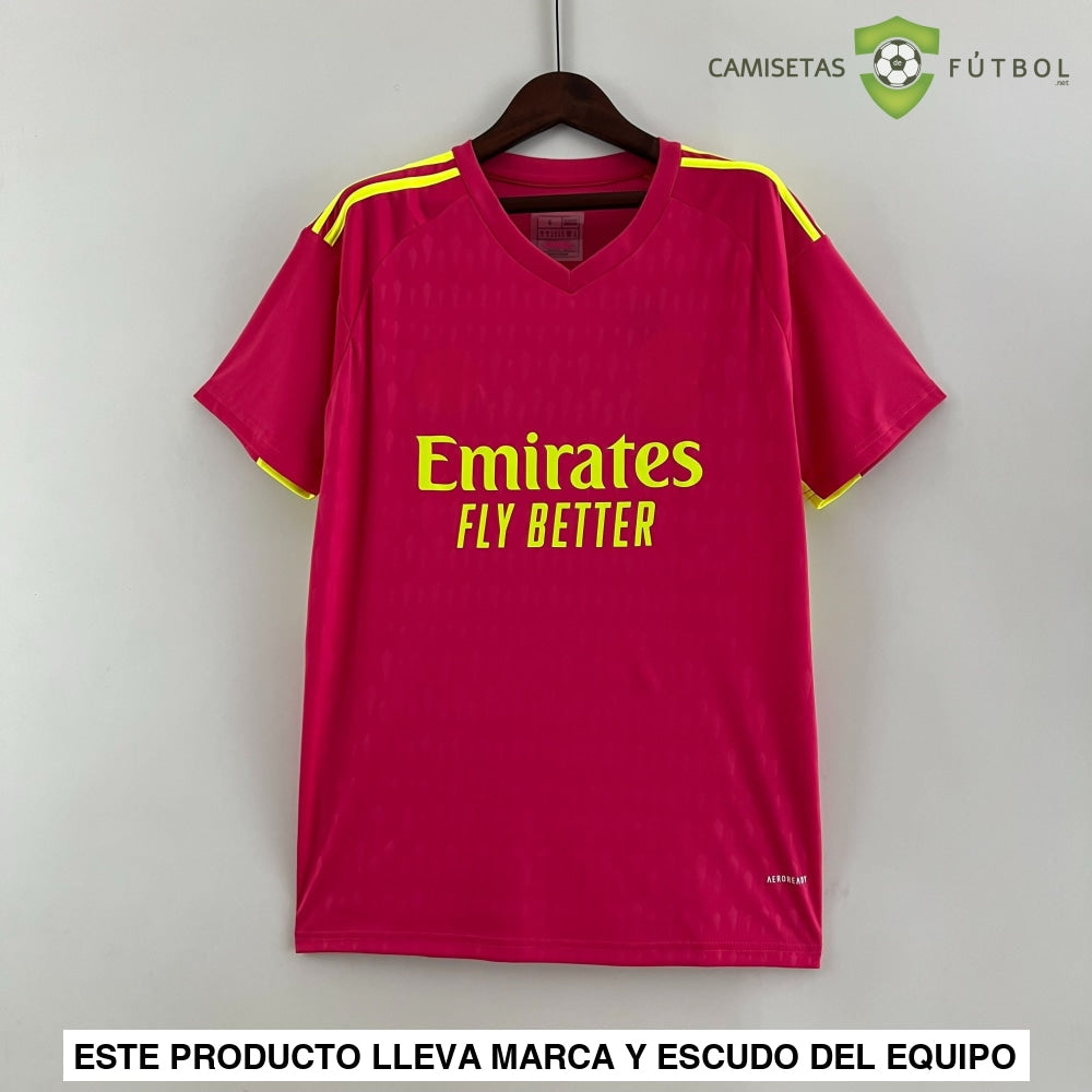 Camiseta Real Madrid 23-24 Alternativa Parche Especial