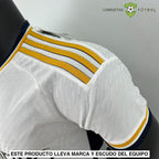 Camiseta Real Madrid 23-24 Local (Player Version) Parche Especial