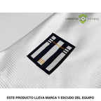 Camiseta Real Madrid 98-00 Local (Versión Retro) Sin Personalización