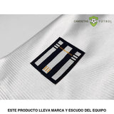 Camiseta Real Madrid 98-00 Local (Versión Retro) Sin Personalización