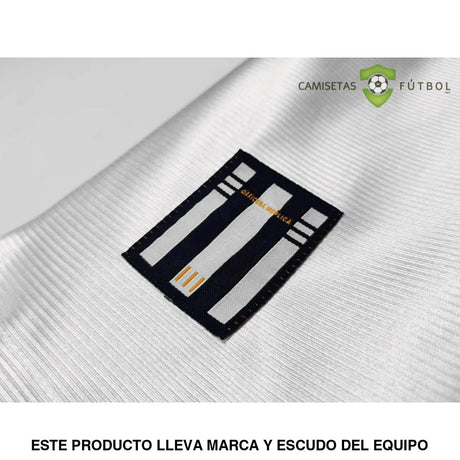 Camiseta Real Madrid 98-00 Local (Versión Retro) Sin Personalización