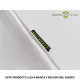 Camiseta Real Madrid 98-00 Local (Versión Retro) Sin Personalización