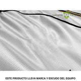 Camiseta Real Madrid 98-00 Local (Versión Retro) Sin Personalización