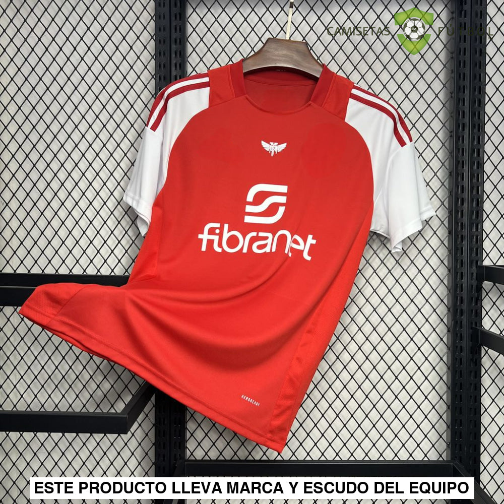 Camiseta Real Murcia 24-25 Local De Futbol