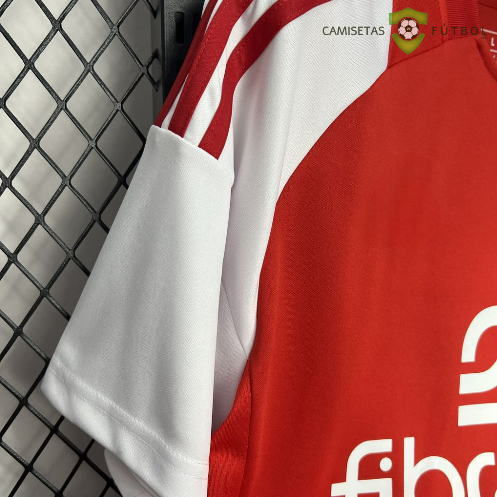 Camiseta Real Murcia 24-25 Local De Futbol