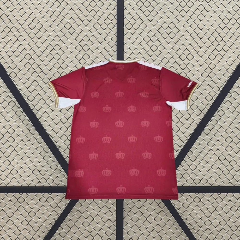 Camiseta Real Murcia 25-26 Local Camiseta Fan