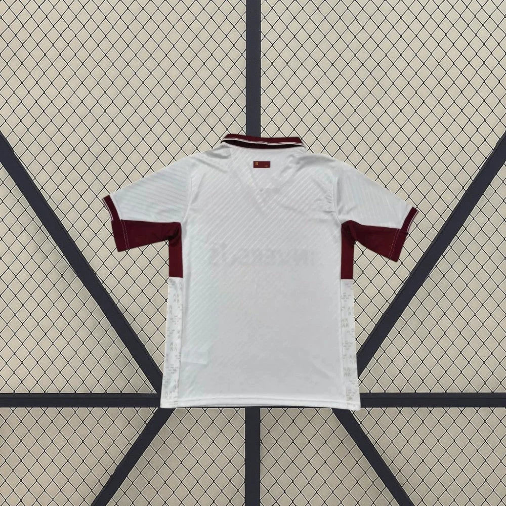 Camiseta Real Murcia 25-26 Visitante Camiseta Fan