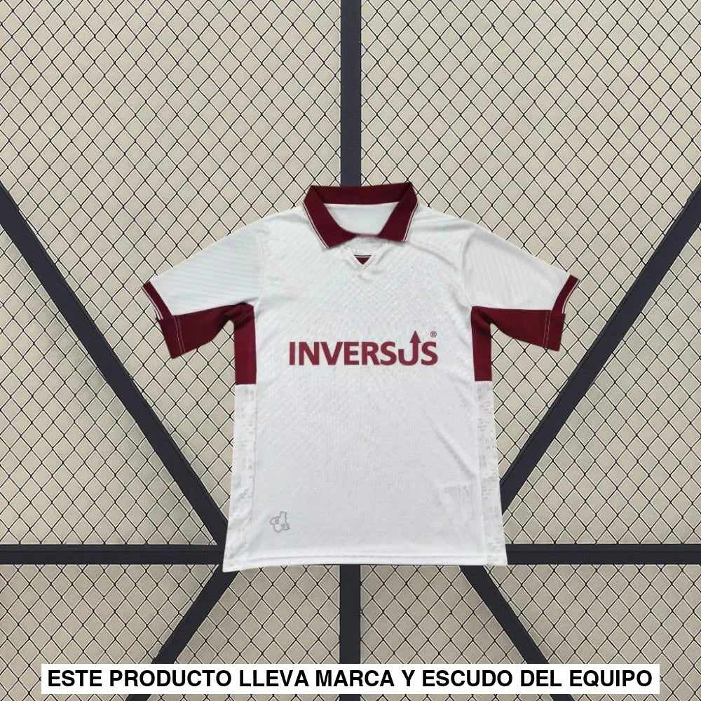 Camiseta Real Murcia 25-26 Visitante Camiseta Fan