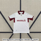 Camiseta Real Murcia 25-26 Visitante Camiseta Fan