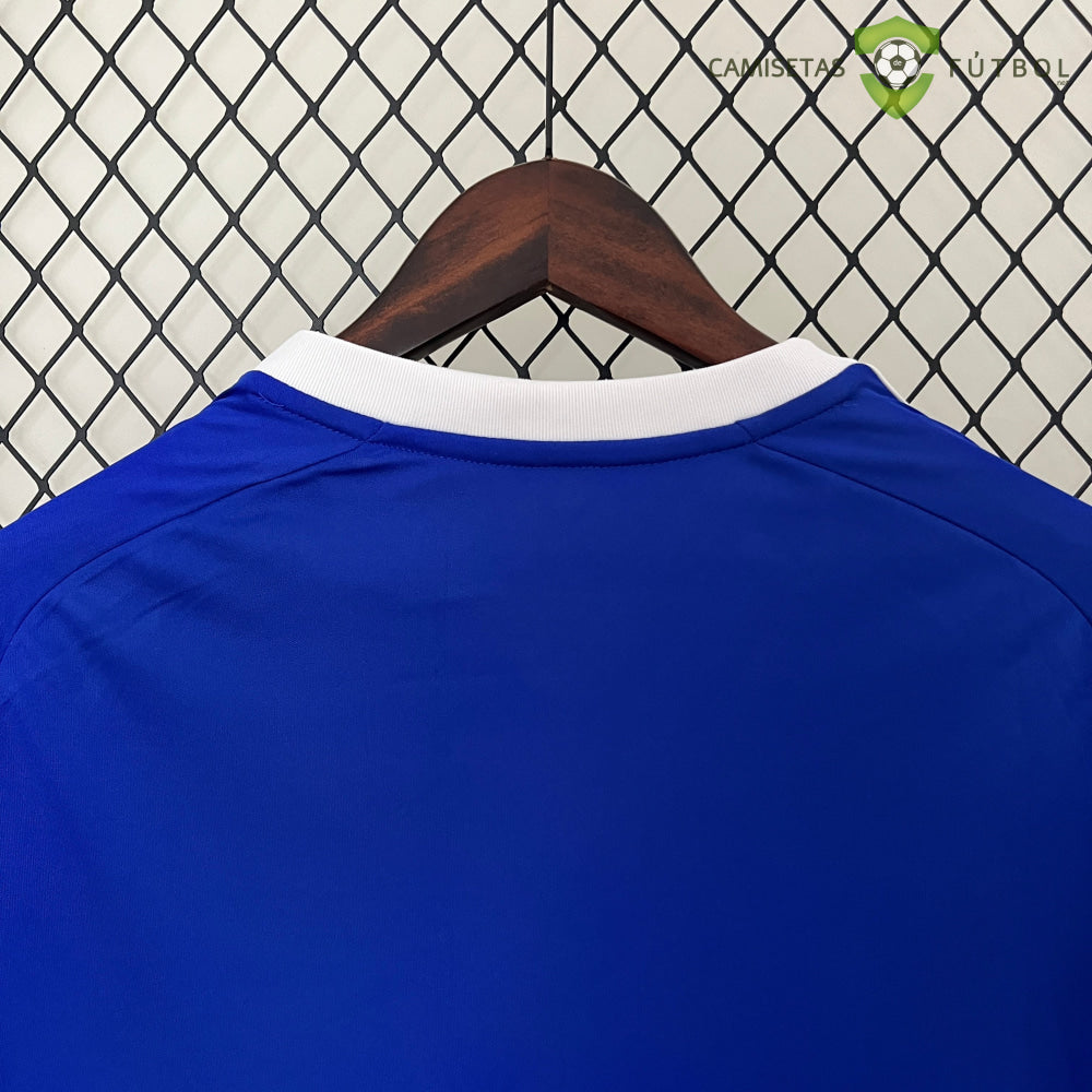 Camiseta Real Oviedo 24-25 Local De Futbol