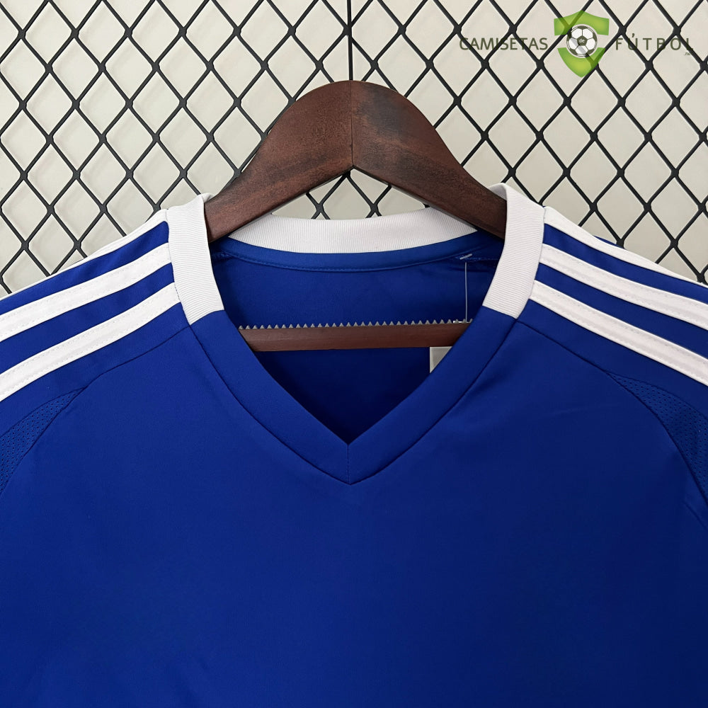 Camiseta Real Oviedo 24-25 Local De Futbol