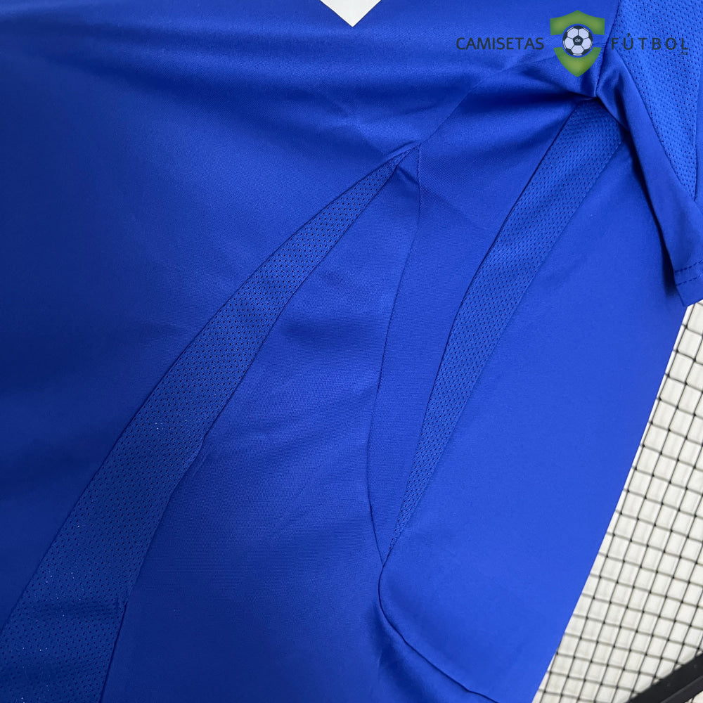 Camiseta Real Oviedo 24-25 Local De Futbol