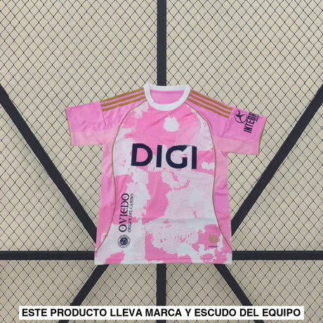 Maglia Real Oviedo 25-26 4ª Equipacíon El Àngel de Javi