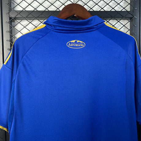Camiseta Real Oviedo 25-26 Local Camiseta Fan