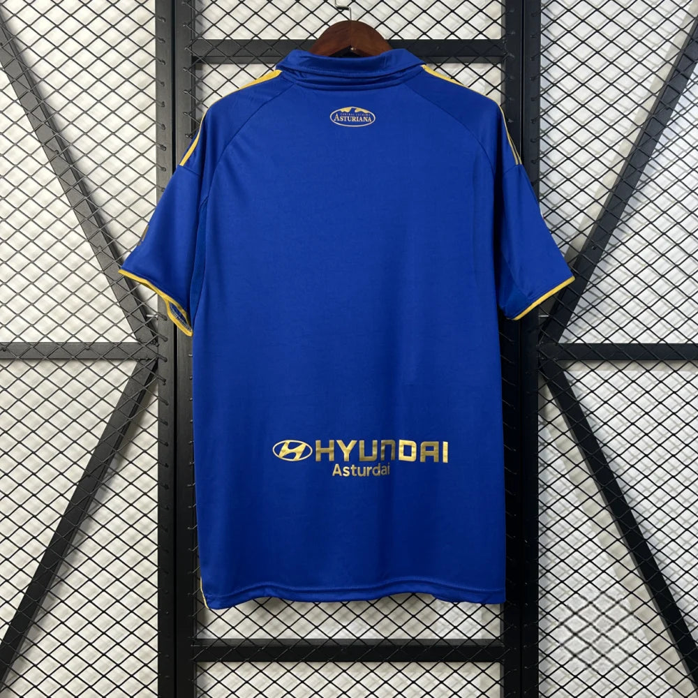 Camiseta Real Oviedo 25-26 Local Camiseta Fan