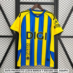 Camiseta Real Oviedo 25-26 Visitante Camiseta Fan