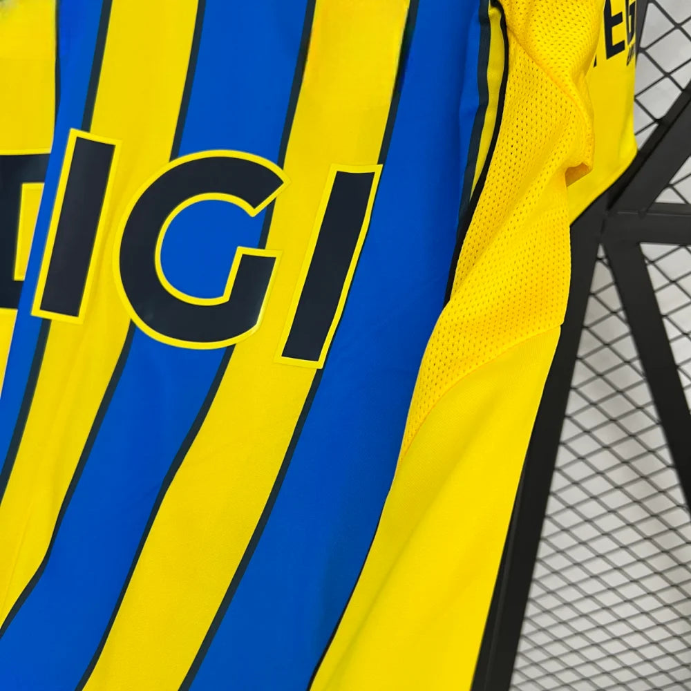 Camiseta Real Oviedo 25-26 Visitante Camiseta Fan