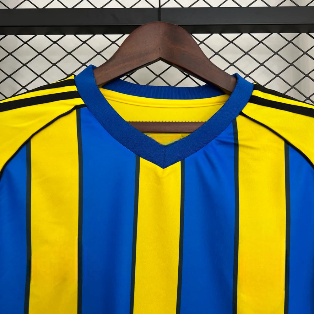 Camiseta Real Oviedo 25-26 Visitante Camiseta Fan